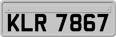 KLR7867