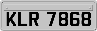 KLR7868