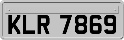 KLR7869