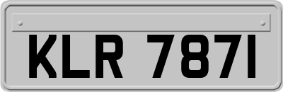 KLR7871