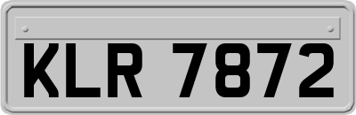 KLR7872