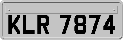 KLR7874