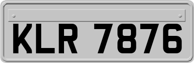KLR7876
