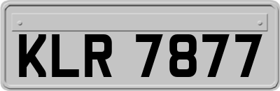 KLR7877