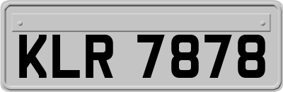 KLR7878