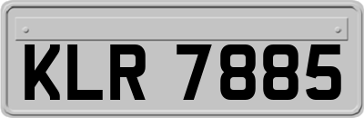 KLR7885