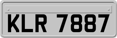 KLR7887