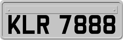 KLR7888