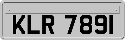 KLR7891