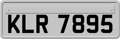 KLR7895
