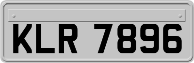 KLR7896