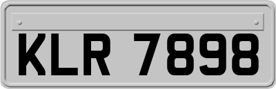 KLR7898