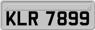 KLR7899