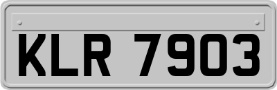 KLR7903