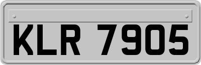 KLR7905