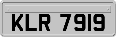 KLR7919