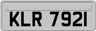 KLR7921