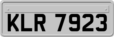 KLR7923