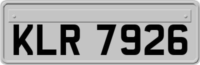 KLR7926