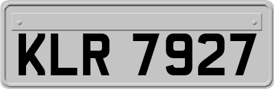 KLR7927