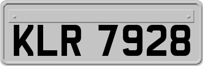 KLR7928