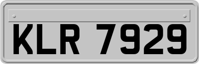 KLR7929