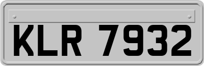 KLR7932