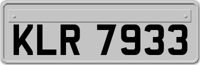 KLR7933