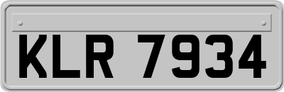 KLR7934