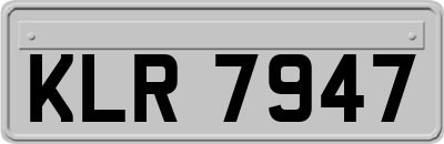 KLR7947