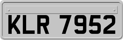 KLR7952