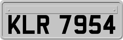 KLR7954