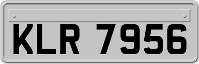KLR7956