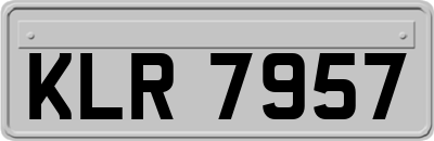 KLR7957