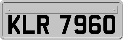 KLR7960