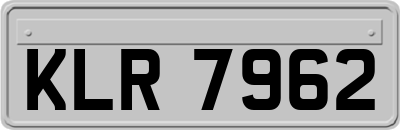 KLR7962