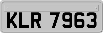 KLR7963