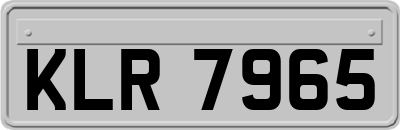 KLR7965