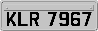 KLR7967