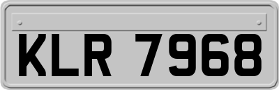 KLR7968