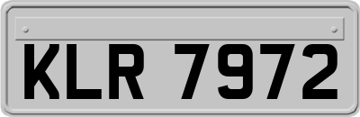 KLR7972