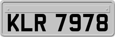 KLR7978