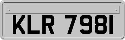 KLR7981