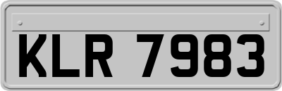 KLR7983