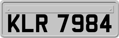 KLR7984