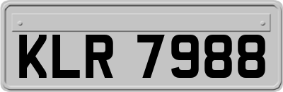 KLR7988