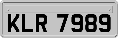 KLR7989