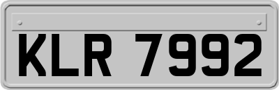 KLR7992