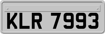 KLR7993