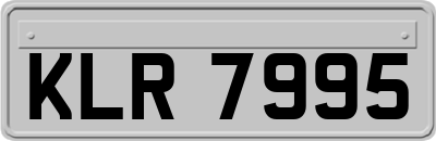 KLR7995